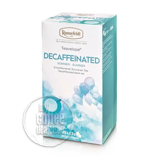 Ronnefeldt Teavelope Decaffeinated 25 Beutel