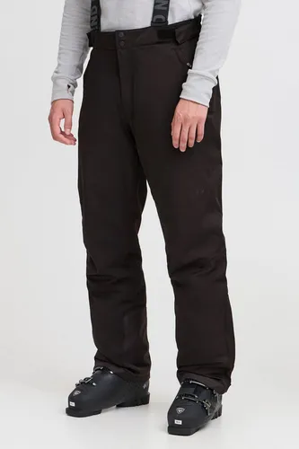 North Bend Skihose NBGilles M W-PRO 15.000 – Wasserdichte Skihose mit Träger in Schwarz XL - Sportliche Skihose für Outdoor-Aktivitäten, ausgestattet mit atmungsaktiven Materialien und Schneefang. Ideal für Wintersport und Schlechtwetterbedingungen.