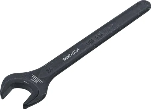 BGS 34224 | Einmaulschlüssel | DIN 894 | SW 24 mm