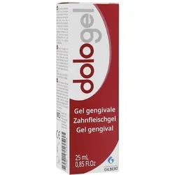 Dologel Zahnfleischgel 25 ml - Dologel Zahnfleischgel 25 ml für die gezielte Pflege von Zahnfleisch, einfach anzuwenden und ideal für die tägliche Mundpflege.