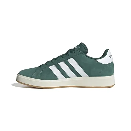 adidas Sportswear GRAND COURT BASE 00S Sneaker in grün von adidas