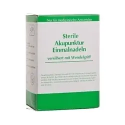 AKUPUNKTURNADELN Tianxie 0,22x13 mm ster.Einm. 100 St von Jovita Pharma