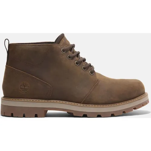 Timberland Herren Mid Lace UP Waterproof Chukka Boot von Timberland
