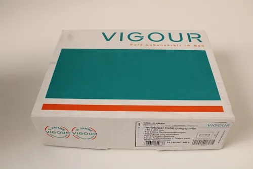 Vigour Betätigungsplatte 16.745.WC..0001 16745WC0001