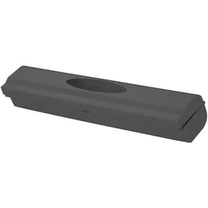 Wenko Folienschneider Perfect-Cutter 86678100, anthrazit, Kunststoff, für die Schublade