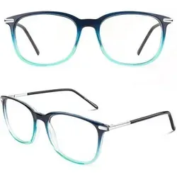 CGID CN79 Klassische Nerdbrille im Vintage-Stil - Zeitlose Pantobrille im angesagten ellipse Design der 40er und 50er Jahre. Klare Gläser ohne Sehstärke machen sie zum perfekten Accessoire für jeden Retro-Look.