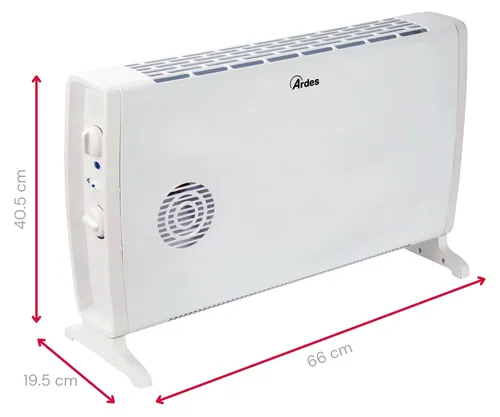 Ardes AR4C05 Elektrische Raumheizung