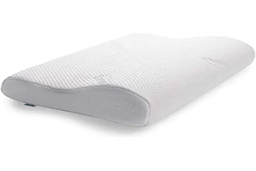 TEMPUR Original Schlafkissen Memory Foam – Ergonomisches Nackenstützkissen für Seiten- und Rückenschläfer, Queen M