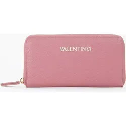Valentino Brixton Zip Around Wallet Camelia von Valentino