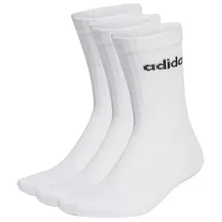 adidas Performance Socken HC CREW 3 Paar (Packung, 3-Paar, 3er-Pack) weiß 46-48