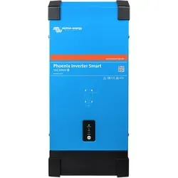 Victron Phoenix Inverter 12/2000 Smart - Hochleistungswechselrichter mit Bluetooth - Sonstige Elektroinstallationsartikel mit 1600W Dauerleistung, integriertem Bluetooth-Modul für einfache Fernüberwachung und ECO-Modus für hohe Effizienz.