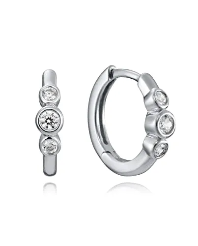 Viceroy Fashion 85011E000-30 Ohrringe, Zirkonia Sterling Silber