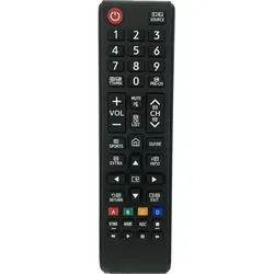 Ersatz Fernbedienung Samsung TV UE65KU6179UXZG | UE65KU6400 | UE65KU6409