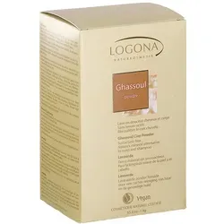 Lavaerde - Pulver 1Kg | LOGONA - Natürliche Haarmaske in Pulverform für sanfte Reinigung und Pflege, ideal für gesundes Haar.