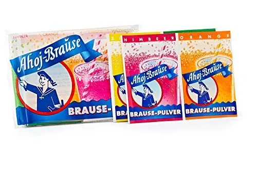 Frigeo Ahoj-Brause Pulver von Frigeo Ahoj-Brause
