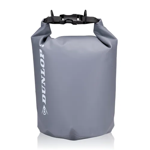 Dunlop Dry Bag 5L Wasserdichte Tasche - Rucksack Wasserdicht - Für Sport, Schwim