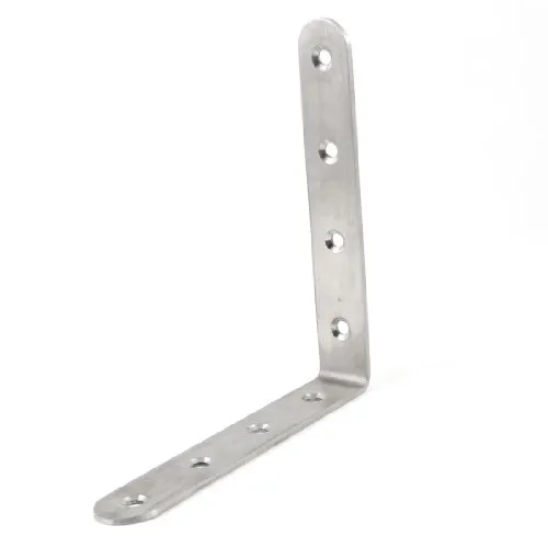 Produktbild mm x 150 mm Metall 90 Grad Corner Brace Rechts Winkel Halterung de 150
