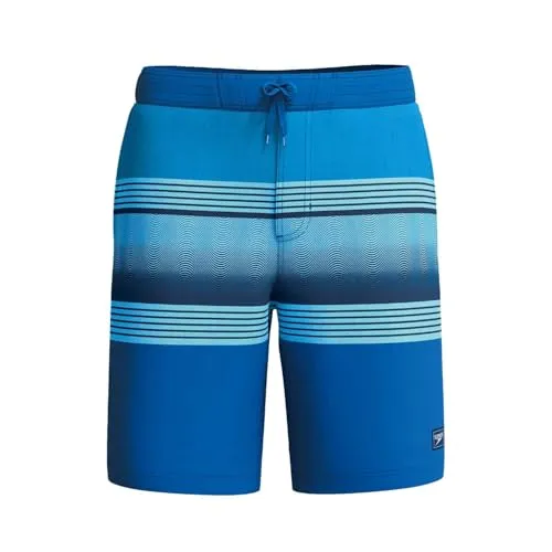 Speedo 20' Watershort für Herren, Größe:XXL, Farbe:Blau