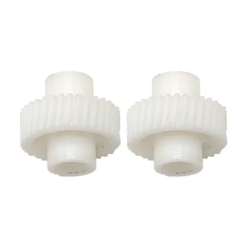 Zahnrad B-Getriebe 34 Zähne 2 Stück Ersatzteil für alte Loks der Spur G Zubehör