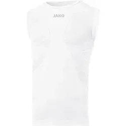 Jako Thermounterhemd Tanktop Comfort 2.0 weiß S