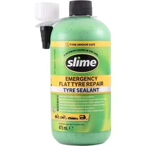 Slime Reifendichtmittel 10125 Nachfüllflasche 473ml