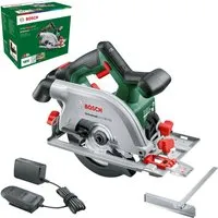 Bosch Handkreissäge UniversalCirc 18V-53 - Akku 18V 2,5Ah, präzise Schnittleistung bis 53mm, ideal für Holz und Holzverbundstoffe