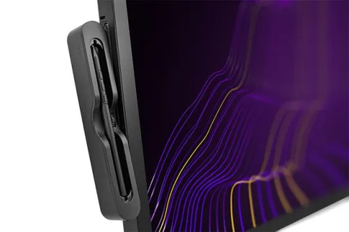 Digitiser Pen Tray für Cintiq Pro 27 - Praktische Ablage für Digitizer Pen, sorgt für Ordnung und schnellen Zugriff auf deinen Pro Pen 3 – ideal für Grafiktabletts.