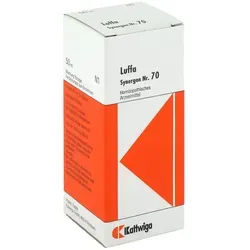 Synergon 70 Luffa Tropfen