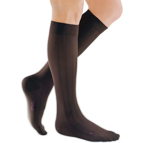 MEDI Strumpfhose Medi Mediven® For Men CCL1 Kompressionsstrümpfe - Strumpfhosen mit anatomischer Fußspitze für hohen Tragekomfort, modisches Business-Design und langanhaltende Frische dank Clima Fresh. Ideal bei Venenerkrankungen und für den Alltag.