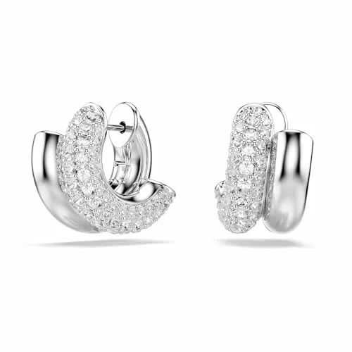 Swarovski Ohrringe Silber von Swarovski