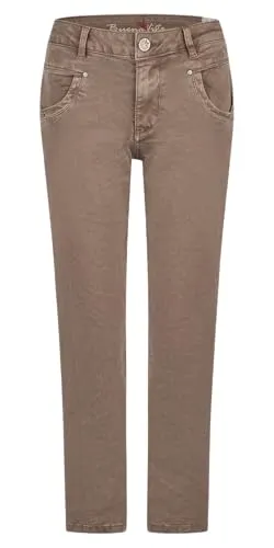 Buena Vista Anna C 7/8 Straight Twill Hose in braun von Buena Vista