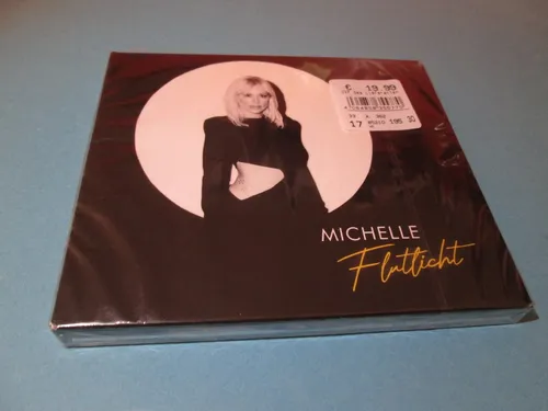 Michelle: Flutlicht - limitierte Deluxe Edition, Digipack, NEU und OVP