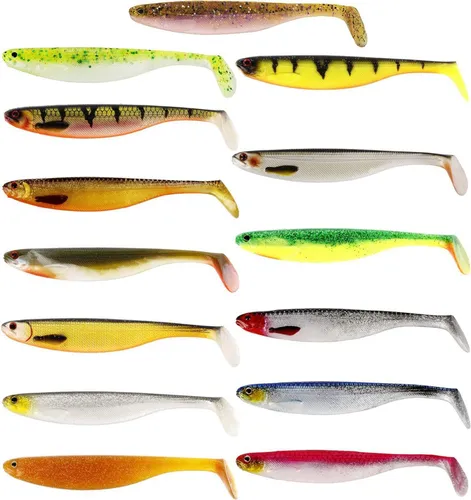 Westin ShadTeez Slim 12cm 10g von Westin