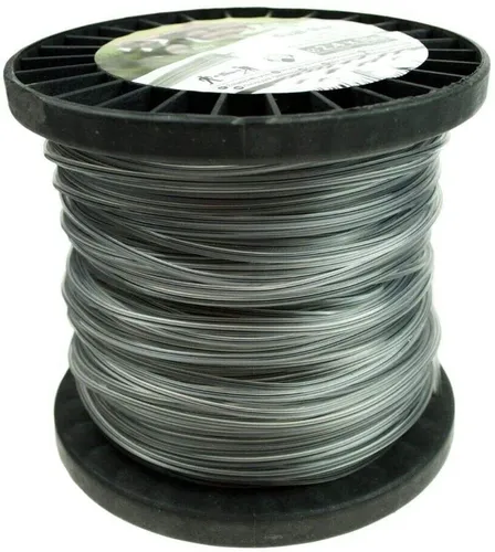 Bradas Mähfaden RIPPER DUAL star 2.4mm x 100m Spule