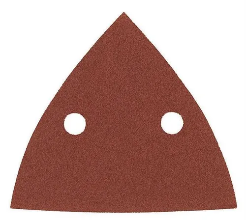 AEG Powertools Schleifpapier 110 x 88 mm passend für FDS 140 u.a. Körnung 120