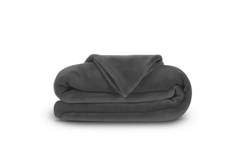 Wohndecke mit Ärmeln 130x180 cm, Bestlivings, 100% plüschiger Polyester, waschbar bei 30°C, trocknergeeignet