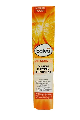 Balea Gesichtscreme Vitamin C Aufheller von Balea