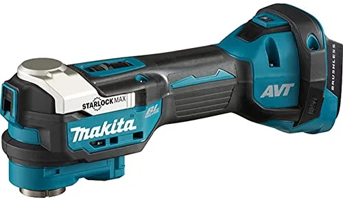 Produktbild Makita DTM52ZJX1 Akku-Multifunktionswerkzeug 18V