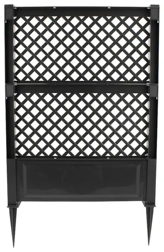 KHW Spalier mit Erdspießen von KHW