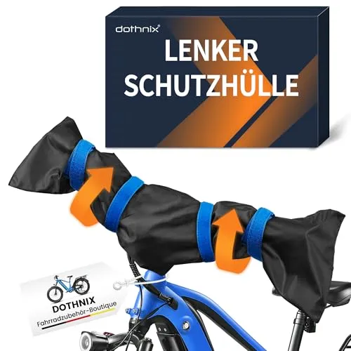 dothnix Lenker Schutzhülle für E-Bike und Fahrrad