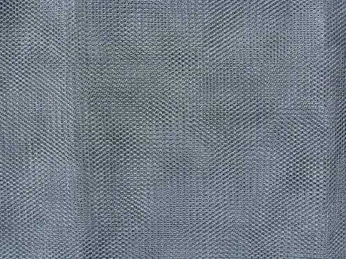 Fenster Fliegengitter Insektenschutz Gaze 130 x 150 cm silber