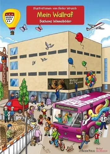 Mein Wallraf: Bachems Wimmelbilder