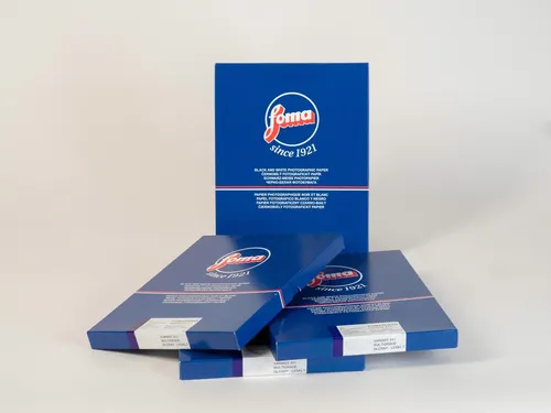 FOMA Fomaspeed Variant 311 glossy 18x24 50 Blatt von FOMA