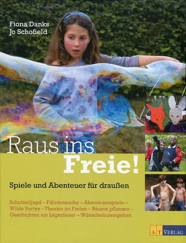 Fiona Danks und Jo Schofield: Raus ins Freie!