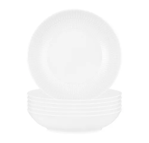 Seltmann Weiden Amina Suppenteller 6er Set von Seltmann Weiden