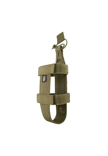 Brandit Molle Bottle Holder Flex Large olive Gr. OS