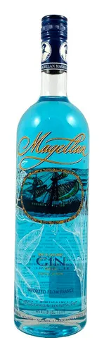 Magellan Blue Gin 44% 1l Flasche 35,91€/l