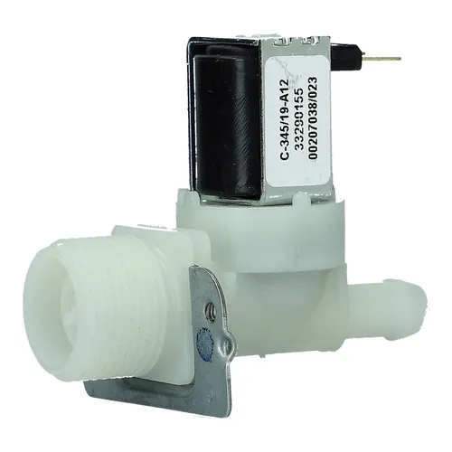 Magnetventil 1-fach 180° 14,0mm Ø 220/240V 50/60Hz Max. Temp 90° mit 3/4