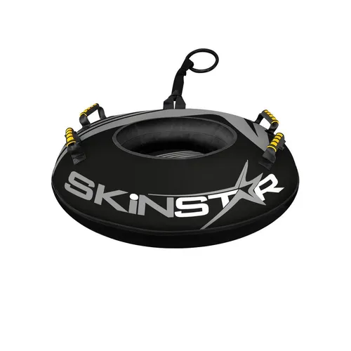 SkinStar Profi Snowtube Ø70cm Schneereifen Rutschreifen Rodel Schlitten Bob