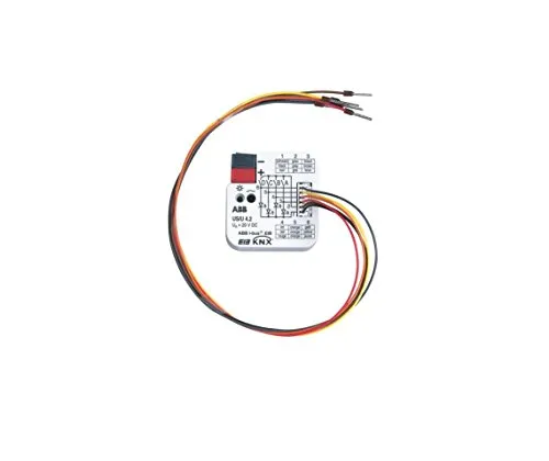 ABB US/U 4.2 Universal Schnittstelle 4 fach